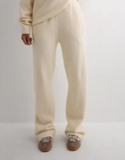 Adidas Originals - Hvit - Knitted Pants