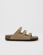 Birkenstock - Beige - Florida LENB