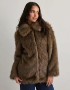 Vero Moda - Brun - Vmgloria Jacket Prm