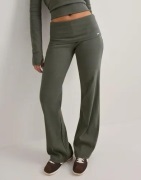 Aim'n - Grønn - Ease Ribbed Pants