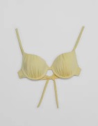 Nelly - Gul - Perfect Push Bikini Bra