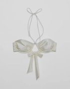 Nelly - Hvit - Riviera Bikini Top