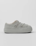 Moon Boot - Hvit - Mb Park Slipper