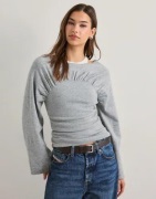 Neo Noir - Grå - Kaiba Knit Blouse