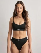 Calvin Klein Underwear - Svart - Unlined Bralette