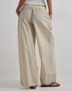 Vero Moda - Beige - Vmmary Mw Harem Pant Wvn Exp