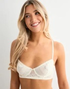 Nelly - Hvit - Stargirl Balconette Bra