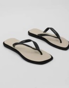 Havaianas - Svart - Hav Top Square Fusion
