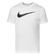 Nike Trenings T-Skjorte Park 20 - Hvit/Sort