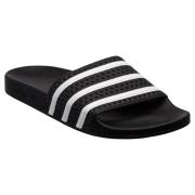 adidas Originals Sandal adilette - Sort/Hvit