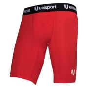 Unisport Baselayer Shorts - Rød Barn