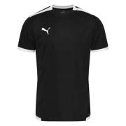 PUMA Trenings T-Skjorte teamLIGA - Sort/Hvit
