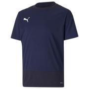 PUMA Trenings T-Skjorte teamGOAL 23 - Navy/Navy Barn