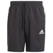 adidas Shorts Essentials 3-Stripes Chelsea - Sort/Hvit