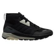 adidas Hiking Shoes Terrex Trailmaker Mid RAIN.RDY - Sort/Aluminium Ba...