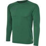 Hummel First Performance Baselayer Langermet - Grønn