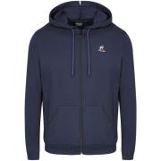 Le Coq Sportif Hettegenser Essentials FZ - Navy