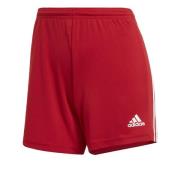 adidas Shorts Squadra 21 - Rød/Hvit Dame