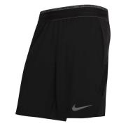 Nike Pro Løpeshorts Dri-FIT Flex - Sort/Grå