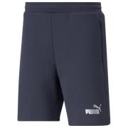 PUMA Shorts teamFINAL Casuals - Blå