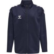 Hummel Track Top hmlCORE XK Poly Zip - Navy Barn