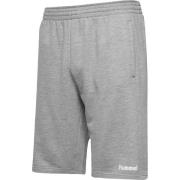 Hummel Go Cotton Shorts - Grå