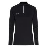 Nike Treningsgenser Dri-FIT Strike Drill - Sort/Grå/Hvit Dame