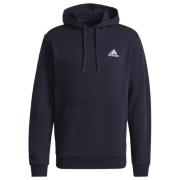 adidas Hettegenser Fleece Feelcozy - Navy/Hvit