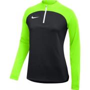 Nike Treningsgenser Dri-FIT Academy Pro Drill - Sort/Neon/Hvit Dame