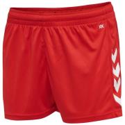 Core Xk Poly Shorts Woman True Red