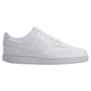 Nike Sneaker Court Vision Low Next Nature - Hvit