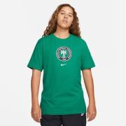 Nigeria T-Skjorte Crest - Grønn