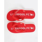 Liverpool Sandal - Rød