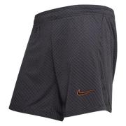 Nike Treningsshorts Dri-FIT Strike - Grå/Rød Kvinner