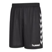 Hummel Keepershorts Essential - Svart/Hvit