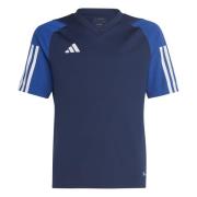 adidas Trenings T-Skjorte Tiro 23 Competition - Navy/Blå Barn