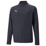 teamLIGA 1/4 Zip Top Jr