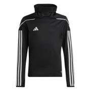 adidas Treningsgenser Tiro 23 League - Sort Barn