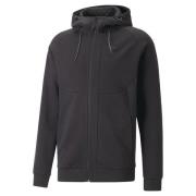 PUMA Hettegenser Pumatech Full Zip - Sort