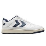 Hummel Sneaker ST. Power Play RT - Hvit/Navy