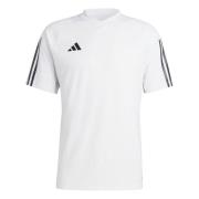 adidas Trenings T-Skjorte Tiro 23 Competition - Hvit/Sort