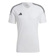 adidas Trenings T-Skjorte Tiro 23 League - Hvit/Sort