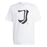 Juventus T-Skjorte China Pack - Hvit