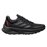 adidas Løpesko Terrex Soulstride Flow - Sort/Grå/Oransje