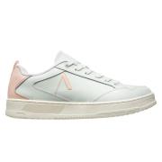 ARKK Sneaker Visuklass Leather Stratr65 - Hvit/Rosa Dame