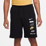 Nike Shorts Club Fleece French Terry - Sort