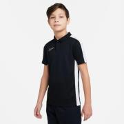 Nike Pique Dri-FIT Academy 23 - Sort/Hvit Barn