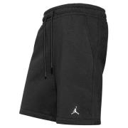 Nike Shorts Jordan Essential Fleece - Sort/Hvit