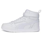 RBD Game White-White-Puma Team Gold