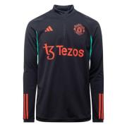 Manchester United Treningsgenser Tiro 23 - Sort